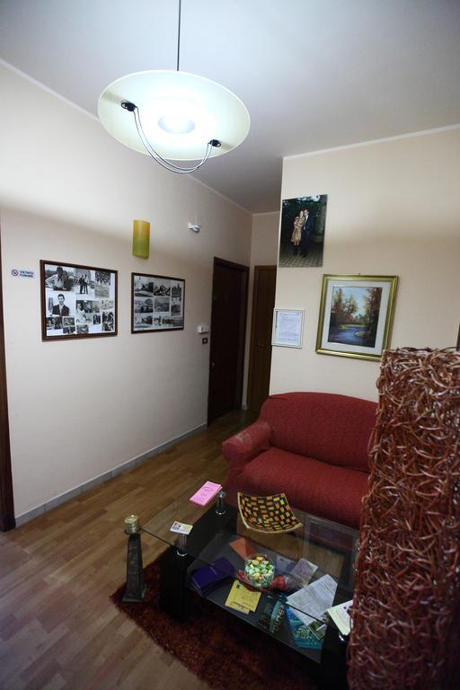 Casa Albergo La Terza Stella Agira Zewnętrze zdjęcie
