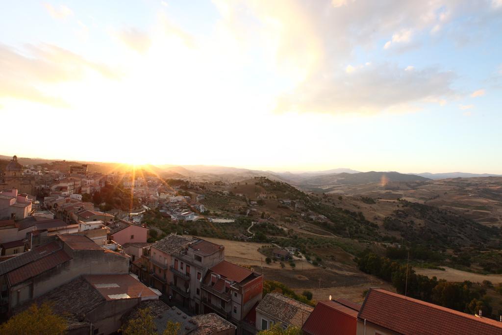 Casa Albergo La Terza Stella Agira Zewnętrze zdjęcie