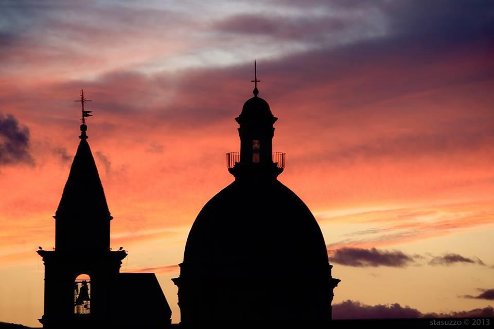 Casa Albergo La Terza Stella Agira Zewnętrze zdjęcie