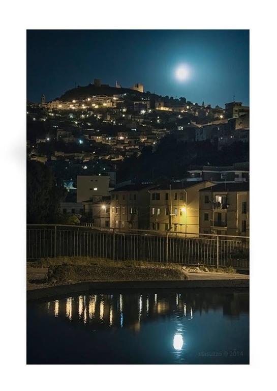 Casa Albergo La Terza Stella Agira Zewnętrze zdjęcie