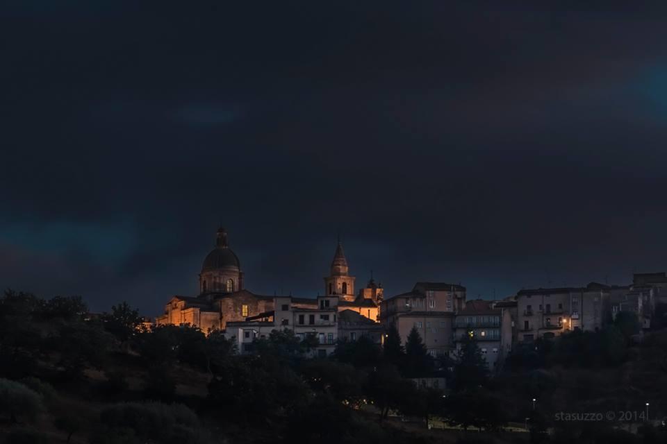Casa Albergo La Terza Stella Agira Zewnętrze zdjęcie