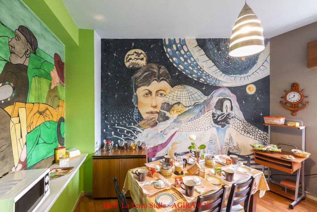 Casa Albergo La Terza Stella Agira Zewnętrze zdjęcie