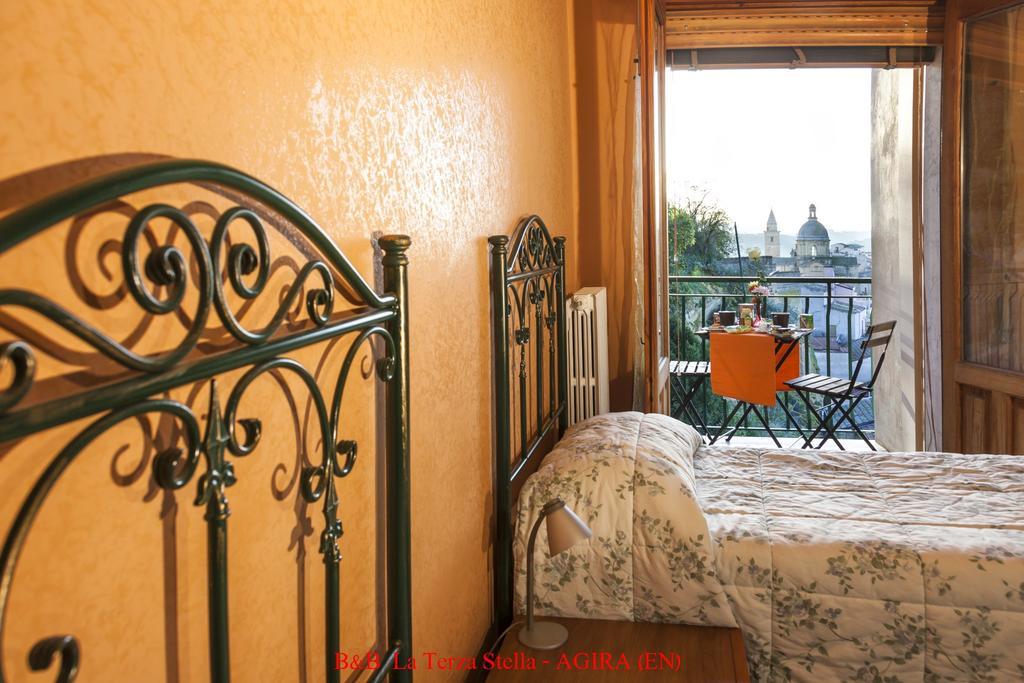 Casa Albergo La Terza Stella Agira Zewnętrze zdjęcie