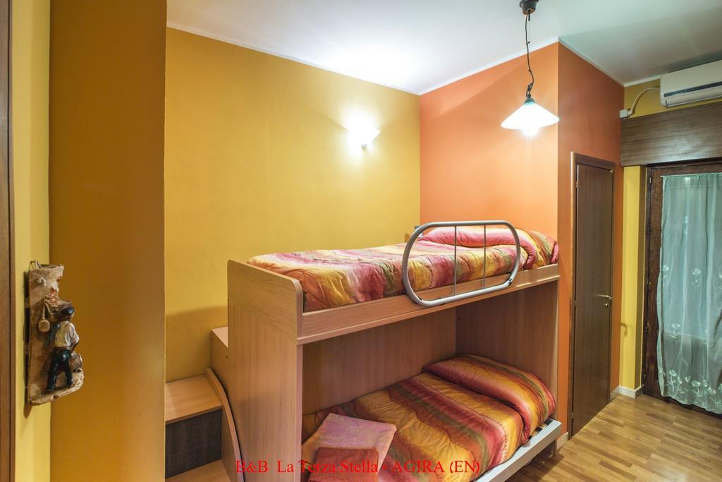 Casa Albergo La Terza Stella Agira Zewnętrze zdjęcie