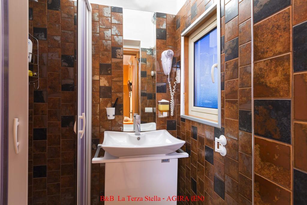 Casa Albergo La Terza Stella Agira Zewnętrze zdjęcie