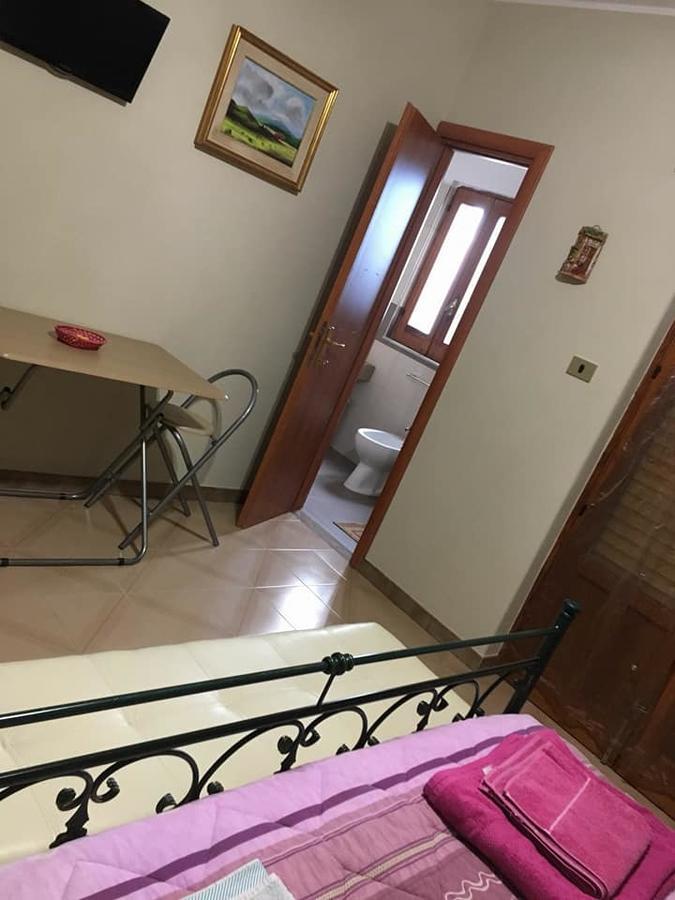 Casa Albergo La Terza Stella Agira Zewnętrze zdjęcie